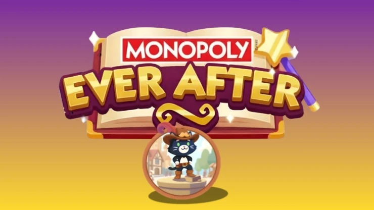 Monopoly Ever After Album & Sticker List All Sets