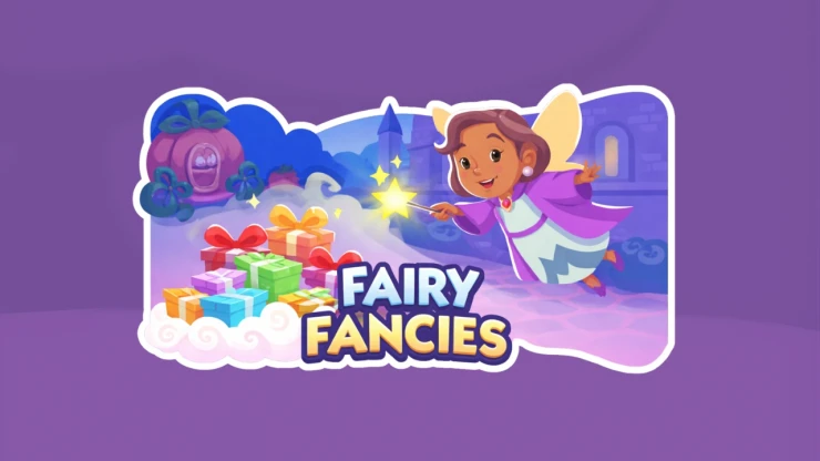 Fairy Fancies Rewards and Milestones