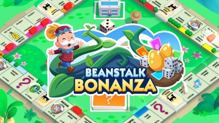 Beanstalk Bonanza Rewards and Milestones