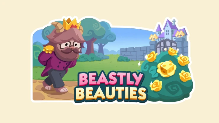 Beastly Beauties Rewards and Milestones