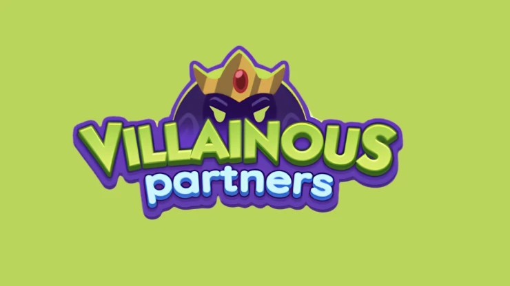 Villainous Partners Rewards and Milestones