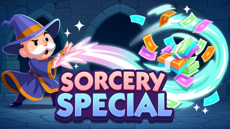 Sorcery Special Rewards and Milestones
