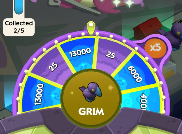 Grim Wheel Grim Wheel