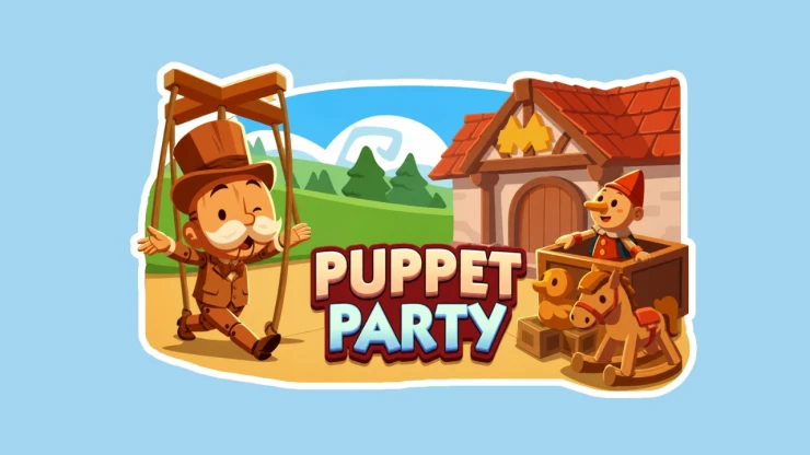 Puppet Party Rewards and Milestones