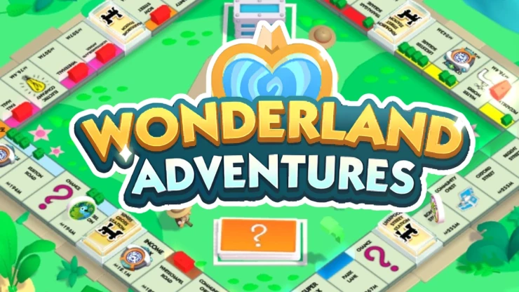 Monopoly GO: Wonderland Adventures