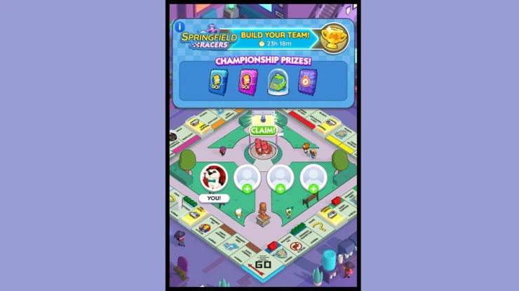 Championship Rewards Championship Rewards