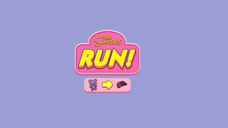 The Simpsons Run
