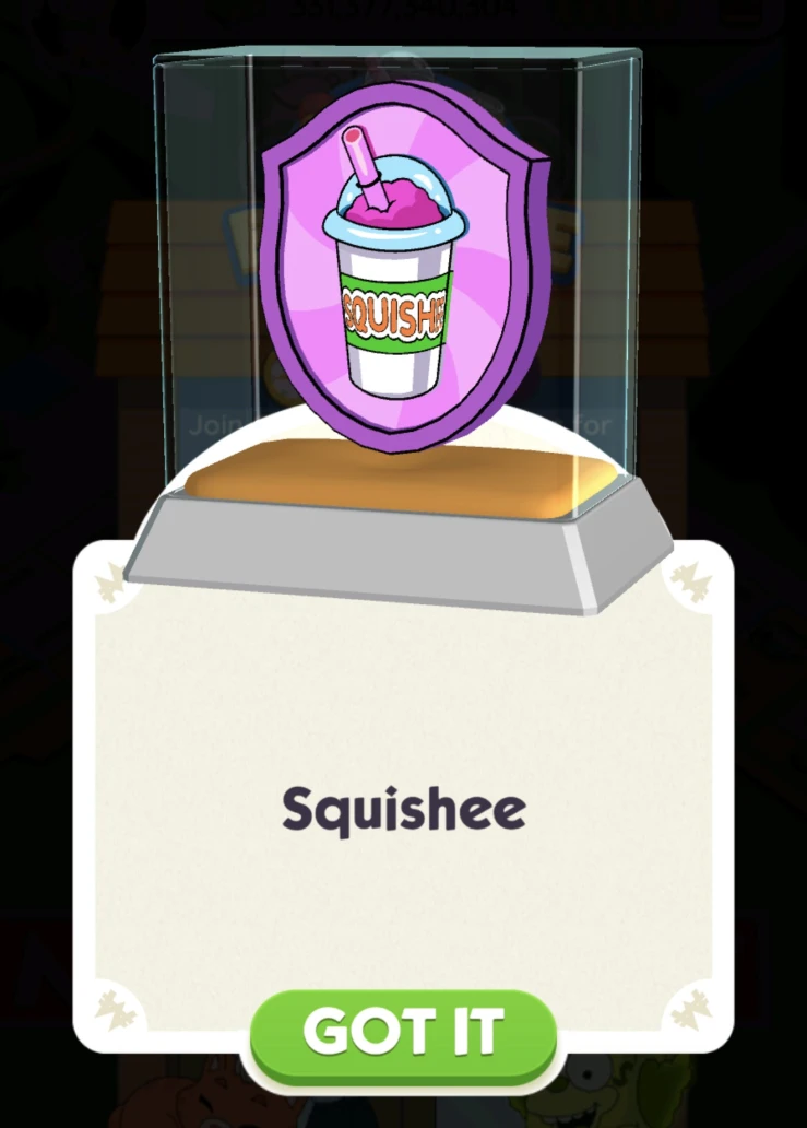 Squishee Shield Skin Squishee Shield Skin