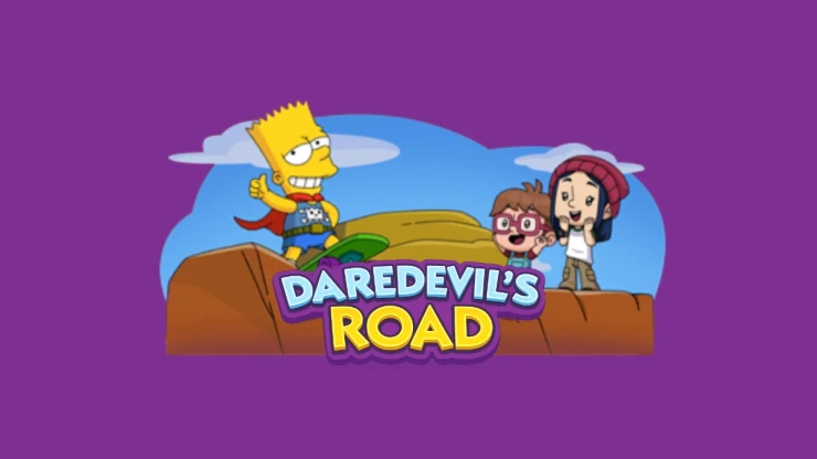 Daredevil's Road Rewards and Milestones