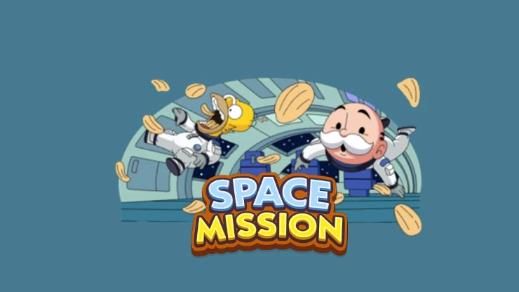 Space Mission Rewards and Milestones