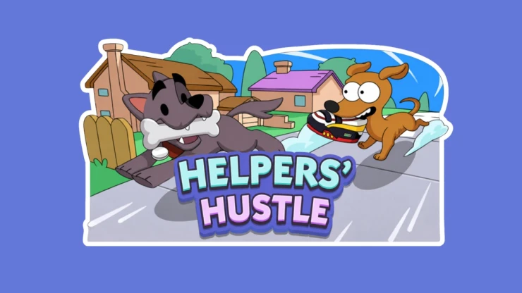 Helpers' Hustle Rewards and Milestones