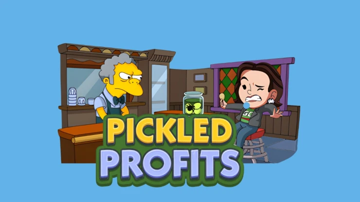 Pickled Profits Rewards and Milestones