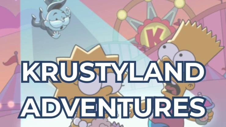Monopoly GO: Krustyland Adventures