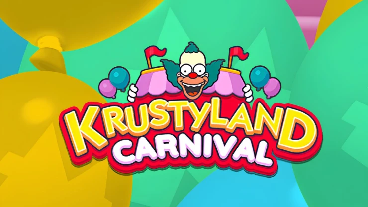 Monopoly Go Krustyland Carnival