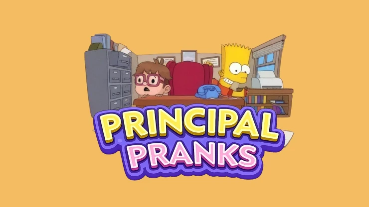 Principle Pranks milestones rewards
