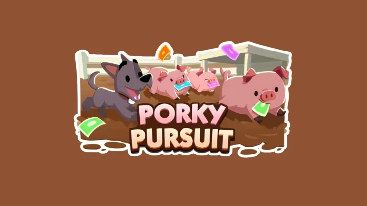 Porky Pursuit Rewards and Milestones