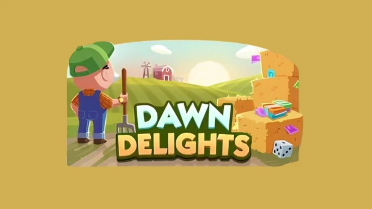 Dawn Delights Rewards and Milestones
