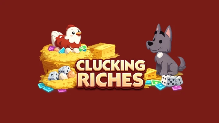 Clucking Riches Rewards and Milestones