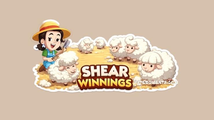 Shear Winnings Rewards and Milestones