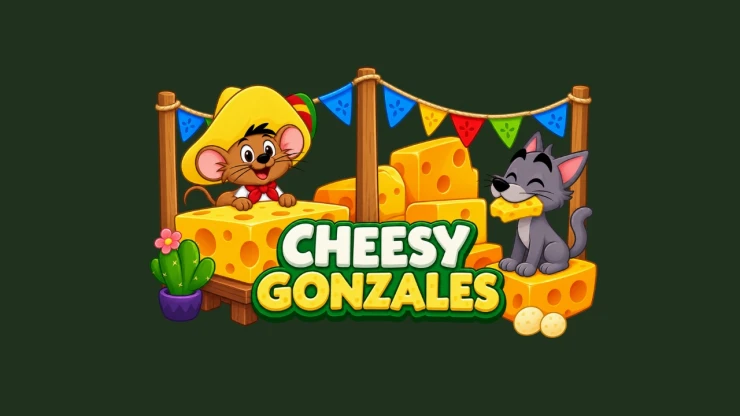 Cheesy Gonzales Rewards and Milestones
