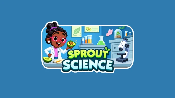 Sprout Science Rewards and Milestones