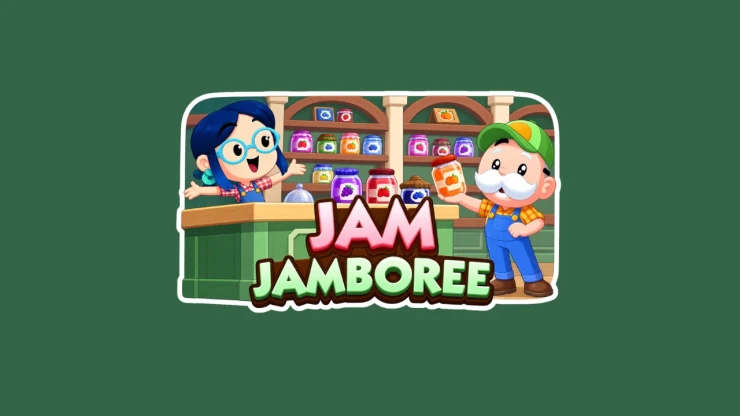 Jam Jamboree Rewards and Milestones