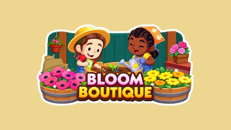 Bloom Boutique Rewards and Milestones