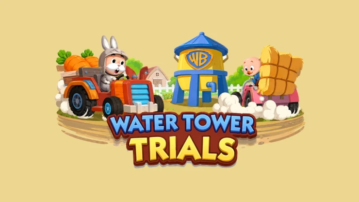 Water Tower Trials Rewards and Milestones
