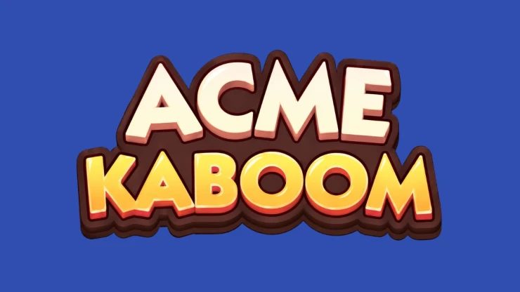 ACME Kaboom Rewards and Milestones