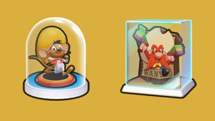 Speedy Gonzales and Yosemite Sam Speedy Gonzales and Yosemite Sam