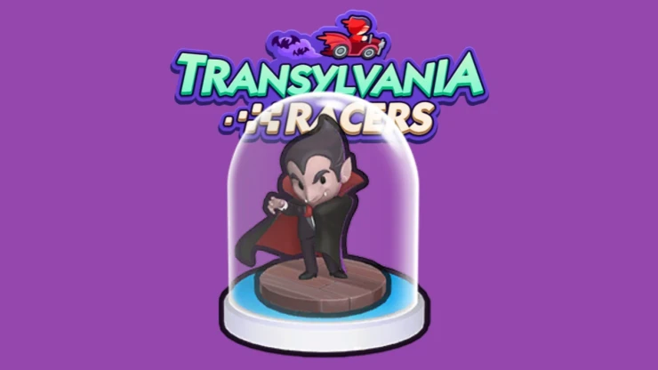 Dracula board token Dracula board token