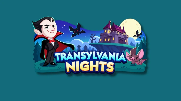 Transylvania Nights Rewards and Milestones