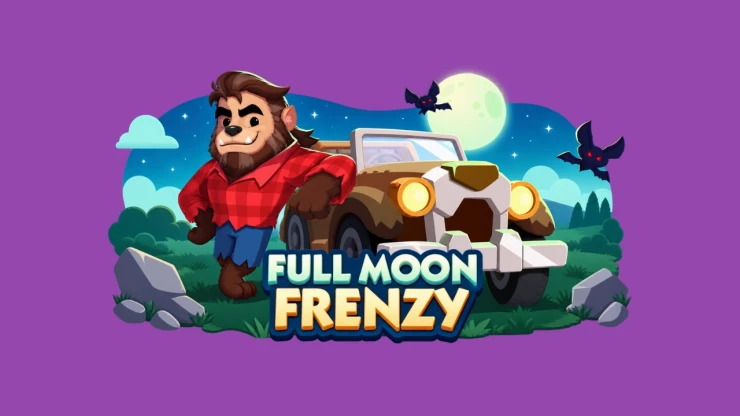 Full Moon Frenzy Rewards and Milestones