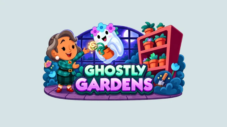 Ghostly Gardens Rewards and Milestones