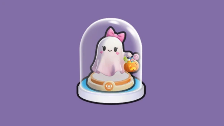 Sugar Boo board token Sugar Boo board token