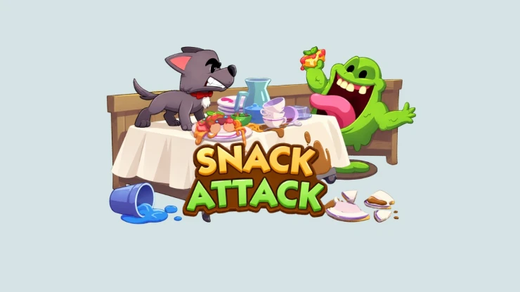 Snack Attack Rewards and Milestones