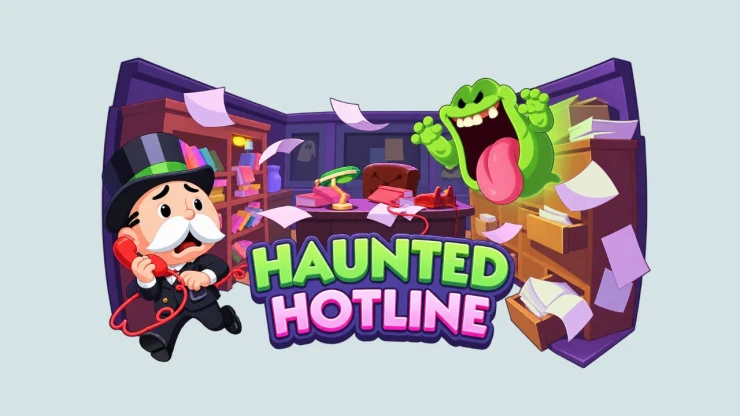 Haunted Hotline Rewards and Milestones