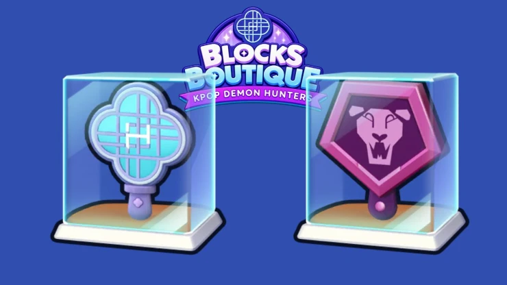 Choice of Light Stick