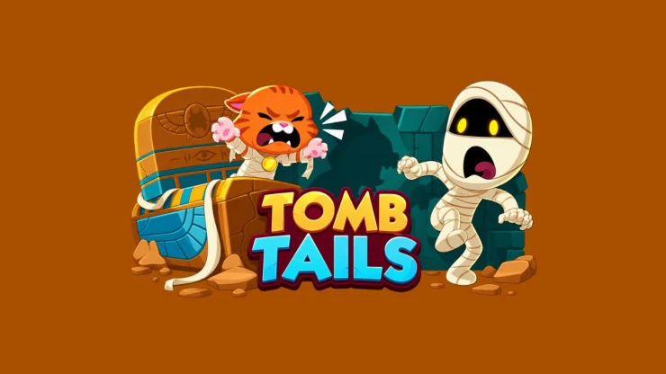 Tomb Tails Rewards and Milestones