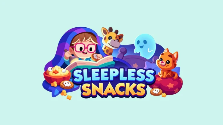 Sleepless Snacks Rewards and Milestones
