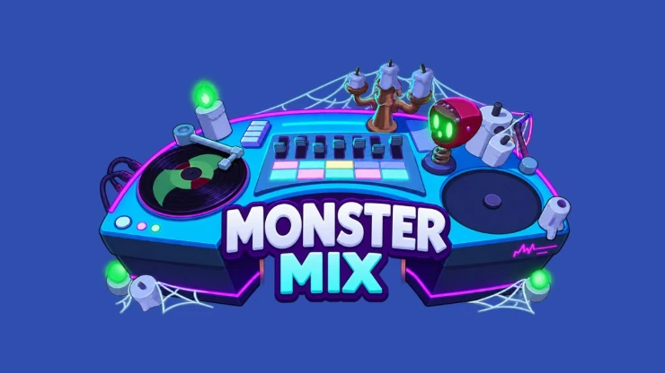 Monster Mix Rewards and Milestones
