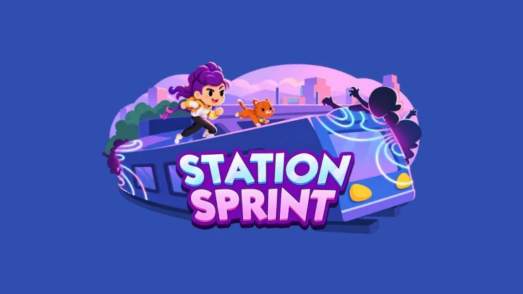 Station Sprint Rewards and Milestones