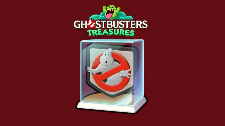 Ghostbusters Shield Skin Ghostbusters Shield Skin