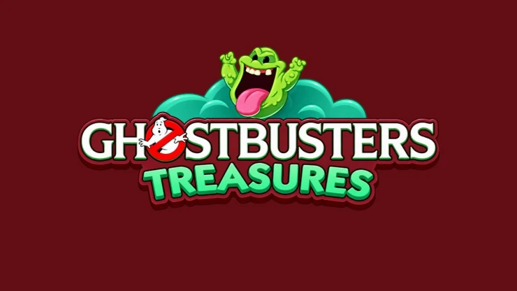Ghostbusters Treasures Ghostbusters Treasures