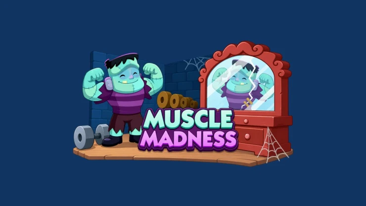 Muscle Madness Rewards and Milestones