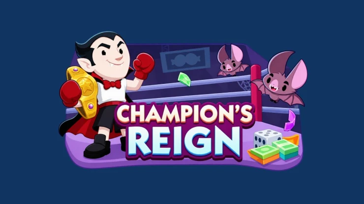 Champion's Reign Rewards and Milestones