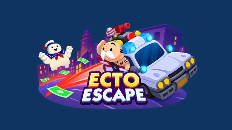 Ecto Escape Rewards and Milestones