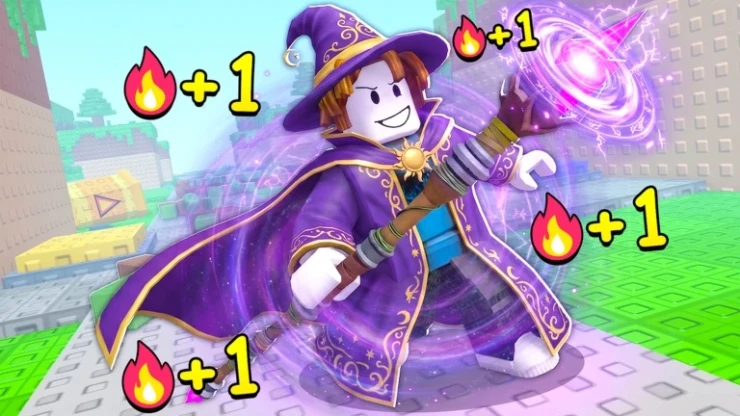 Roblox +1 Magic Evolution codes to claim free rewards