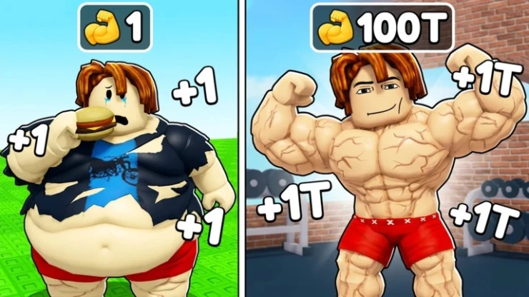 Roblox +1 Muscle Evolution codes to claim free rewards