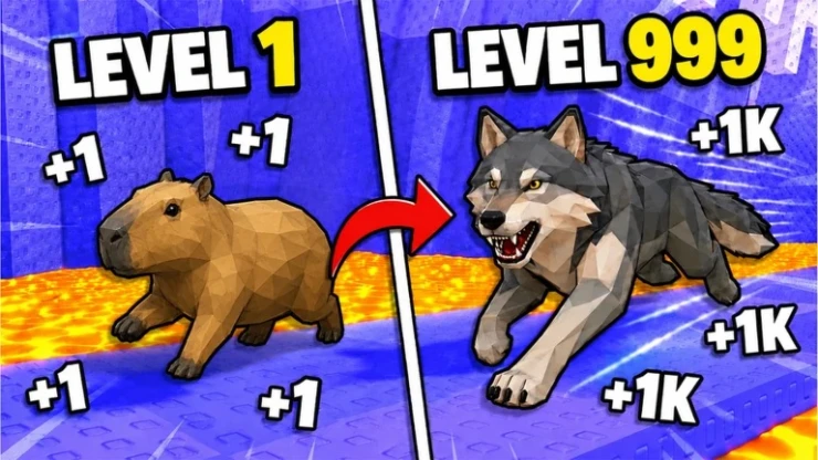 Roblox +1 Speed Evolve codes to claim free rewards